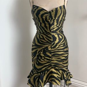 Silk Betsey Johnson Dress